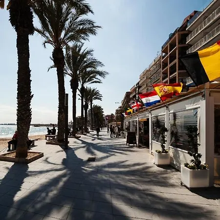 Appartement Hola Mar