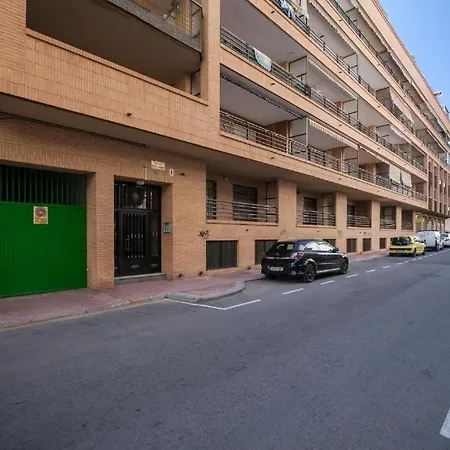 Apartment Hola Mar Torrevieja