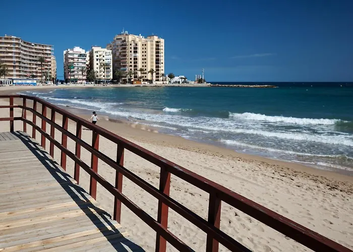 דירה Hola Mar *